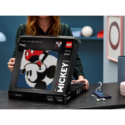 Конструктор LEGO Art Міккі Маус Конструктор LEGO Art Міккі Маус