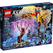 LEGO Конструктор Avatar Торук Макто и Дерево Душ