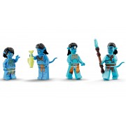 LEGO Конструктор Avatar Дом Меткаина в рифах