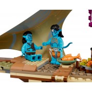 LEGO Конструктор Avatar Дом Меткаина в рифах
