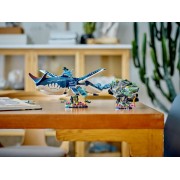 LEGO Конструктор Avatar Паякан, Тулкун и Костюм краба