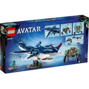 LEGO Конструктор Avatar Паякан, Тулкун и Костюм краба