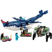 LEGO Конструктор Avatar Паякан, Тулкун и Костюм краба
