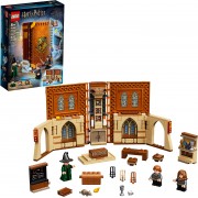 LEGO Конструктор Harry Potter™ У Гоґвортсі: урок трансфігурації