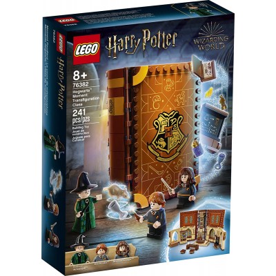 LEGO Конструктор Harry Potter™ У Гоґвортсі: урок трансфігурації LEGO Конструктор Harry Potter™ У Гоґвортсі: урок трансфігурації