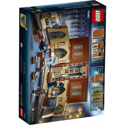 LEGO Конструктор Harry Potter™ У Гоґвортсі: урок трансфігурації LEGO Конструктор Harry Potter™ У Гоґвортсі: урок трансфігурації