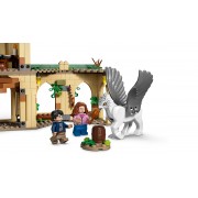LEGO Конструктор Harry Potter Подвір'я Гоґвортса: Порятунок Сіріуса