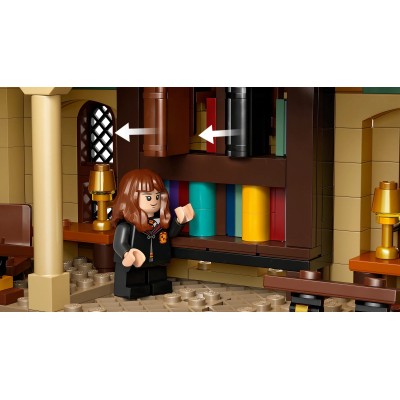 LEGO Конструктор Harry Potter Хогвартс: Кабинет Дамблдора LEGO Конструктор Harry Potter Хогвартс: Кабинет Дамблдора