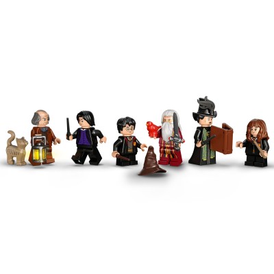 LEGO Конструктор Harry Potter Хогвартс: Кабинет Дамблдора LEGO Конструктор Harry Potter Хогвартс: Кабинет Дамблдора