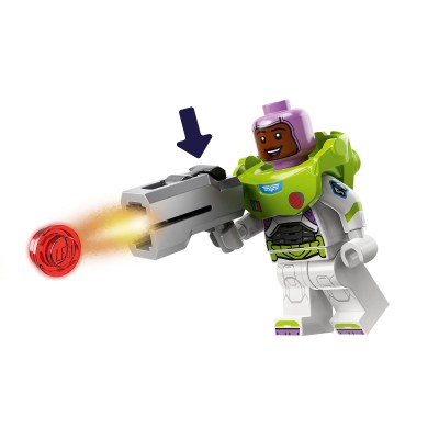 LEGO Конструктор Lightyear Битва із Зургом код товару: 76831 LEGO Конструктор Lightyear Битва із Зургом код товару: 76831