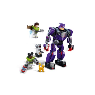LEGO Конструктор Lightyear Битва із Зургом код товару: 76831 LEGO Конструктор Lightyear Битва із Зургом код товару: 76831
