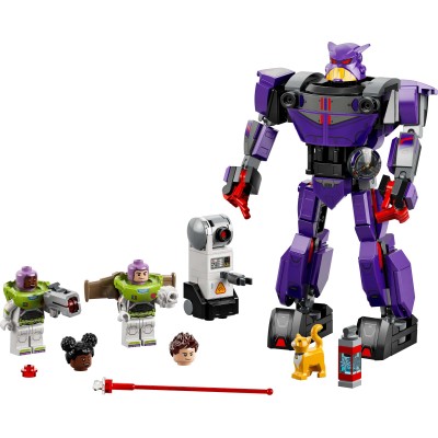 LEGO Конструктор Lightyear Битва із Зургом код товару: 76831 LEGO Конструктор Lightyear Битва із Зургом код товару: 76831