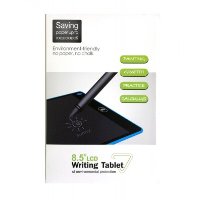 Графічний планшет для малювання, розвиваюча іграшка, Maya Toys - 1085A-1 Графічний планшет для малювання, розвиваюча іграшка, Maya Toys - 1085A-1