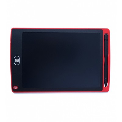 Графічний планшет для малювання червоний, розвиваюча іграшка, Maya Toys Графічний планшет для малювання червоний, розвиваюча іграшка, Maya Toys