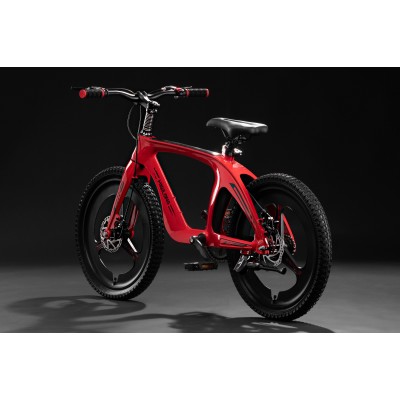 Miqilong Детский велосипед UC Красный 20 Miqilong Детский велосипед UC Красный 20