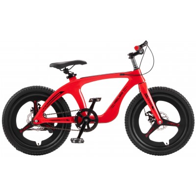Miqilong Детский велосипед UC Красный 20 Miqilong Детский велосипед UC Красный 20