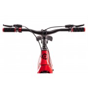 Miqilong Дитячий велосипед UC Червоний 20