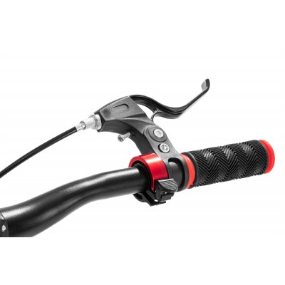 Miqilong Детский велосипед UC Красный 20 Miqilong Детский велосипед UC Красный 20