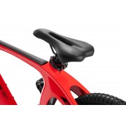 Miqilong Дитячий велосипед UC Червоний 20