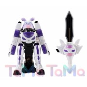 MONKART Бітроід МОНЧА трансформер Монкарт Young Toys