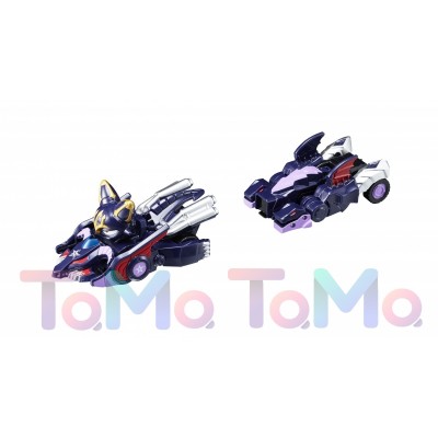 Трансформер MONKART Бітроід Данте Young Toys - 330011M Трансформер MONKART Бітроід Данте Young Toys - 330011M