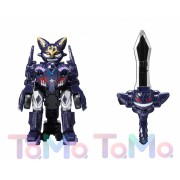 Трансформер MONKART Бітроід Данте Young Toys