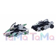 Трансформер MONKART Бітроід Рарркен Young Toys