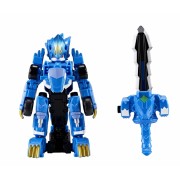 MONKART Бітроід Лео трансформер Монкарт Young Toys