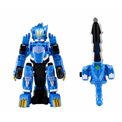 MONKART Бітроід Лео трансформер Монкарт Young Toys MONKART Бітроід Лео трансформер Монкарт Young Toys