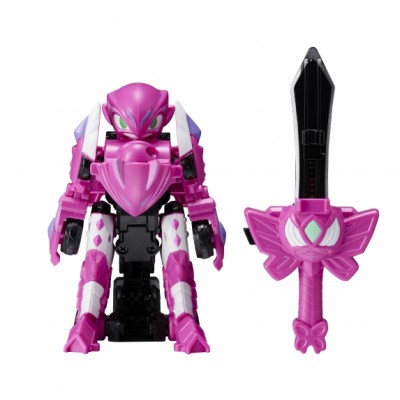 Трансформер MONKART Бітроід Піксі Young Toys Трансформер MONKART Бітроід Піксі Young Toys