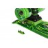 Скейт Neon Hype с зеленой подсветкой - N100789 Скейт Neon Hype с зеленой подсветкой - N100789