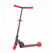 Самокат Neon Vector с красной подсветкой