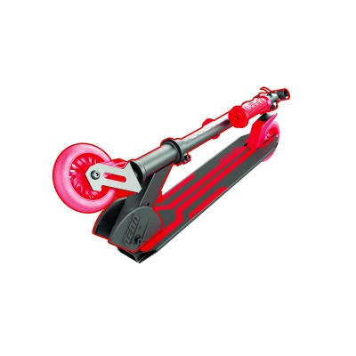 Самокат Neon Vector с красной подсветкой - N101178 Самокат Neon Vector с красной подсветкой - N101178