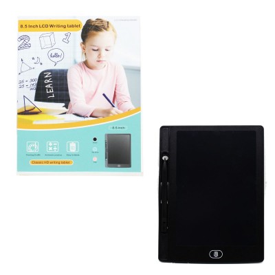 LCD планшет для рисования, черный LCD планшет для рисования, черный