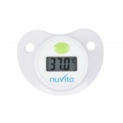 Nuvita Пустушка-термометр 0м +