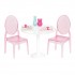 Our Generation "Набор мебели для кукол " Стол со стульями BD37268Z Our Generation "Набор мебели для кукол " Стол со стульями BD37268Z