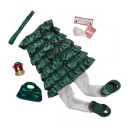 Лялька Одрі-Енн із книгою DELUXE, Our Generation