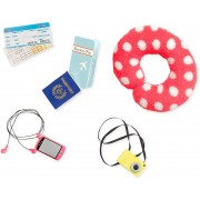 Лялька Різ Our Generation DELUXE