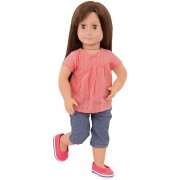 Лялька Різ Our Generation DELUXE