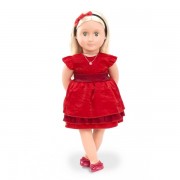 Лялька Джинджер з одягом і аксесуарами (46 см), Our Generation