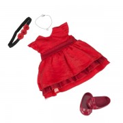 Лялька Джинджер з одягом і аксесуарами (46 см), Our Generation