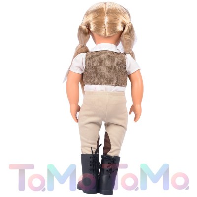 Лялька Лія Our Generation - BD31062Z Лялька Лія Our Generation - BD31062Z