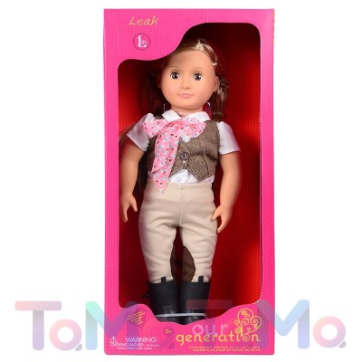 Лялька Лія Our Generation - BD31062Z Лялька Лія Our Generation - BD31062Z