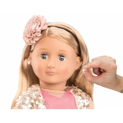 Лялька Адра з прикрасами, Our Generation - BD31080Z Лялька Адра з прикрасами, Our Generation - BD31080Z