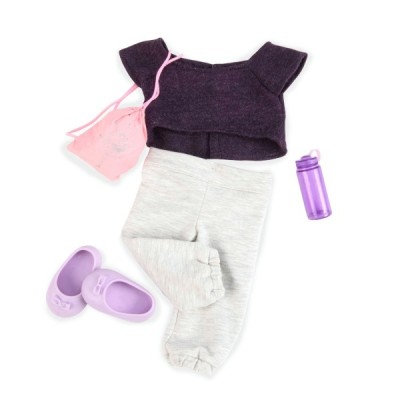 Лялька-балерина Сідні Лі, Our Generation (BD31099ATZ) - BD31099ATZ Лялька-балерина Сідні Лі, Our Generation (BD31099ATZ) - BD31099ATZ