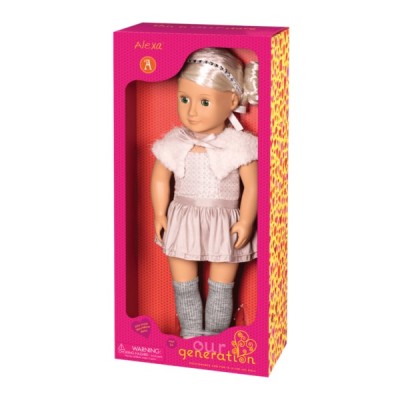Our Generation Кукла Алекса,BD31106Z - BD31106Z Our Generation Кукла Алекса,BD31106Z - BD31106Z