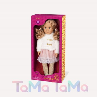 Лялька Галія Our Generation - BD31128Z Лялька Галія Our Generation - BD31128Z