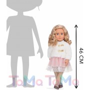 Лялька Галія Our Generation