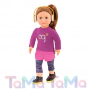 Лялька Алісія Our Generation