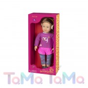 Лялька Алісія Our Generation